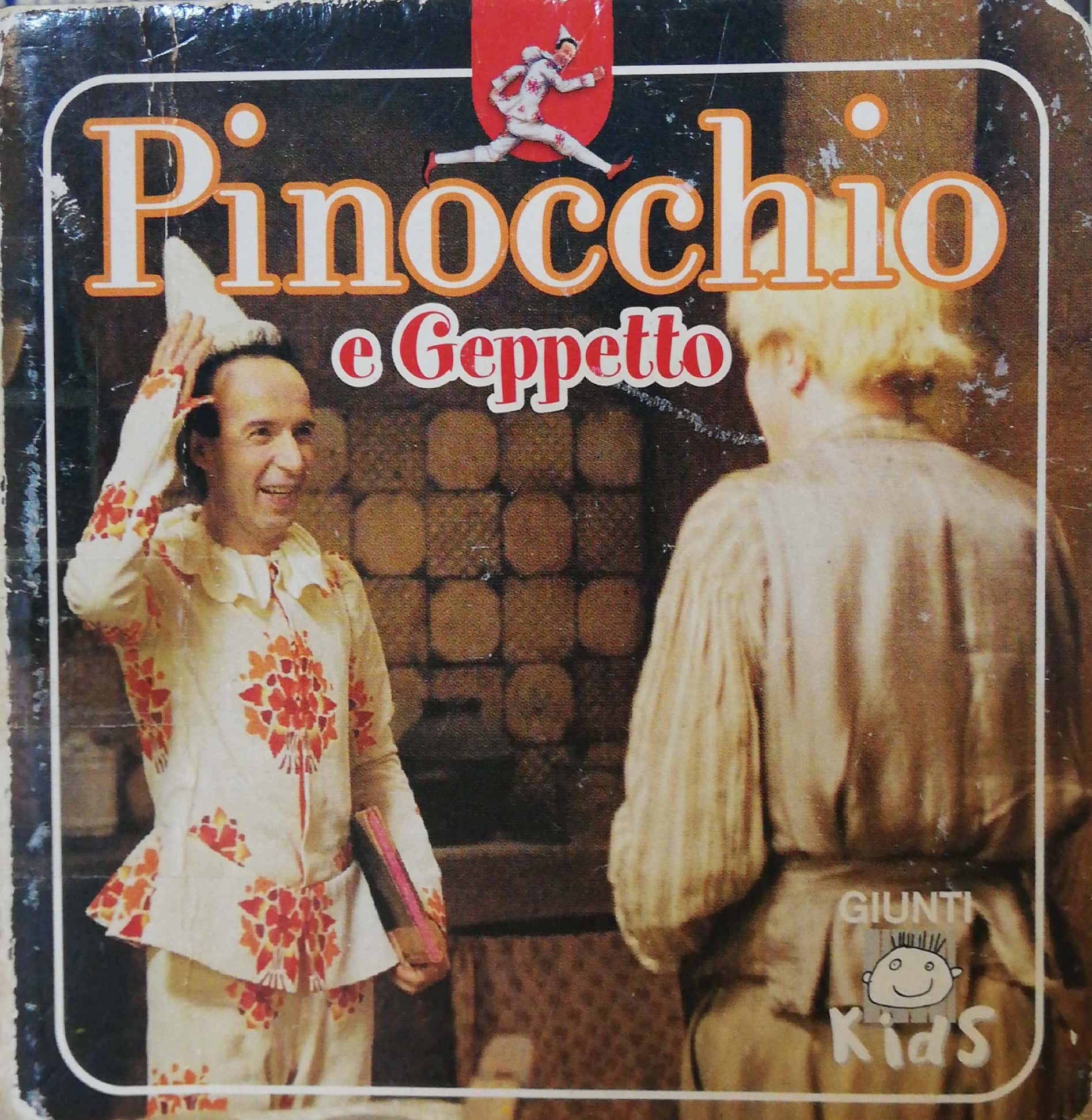 PINOCCHIO E GEPPETTO